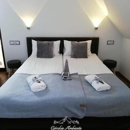 Dom Gorskie Ambiente Zakopane Luaran gambar