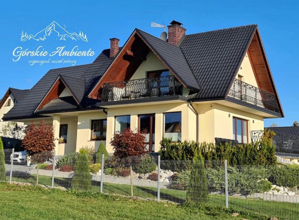 Dom Gorskie Ambiente Zakopane Luaran gambar