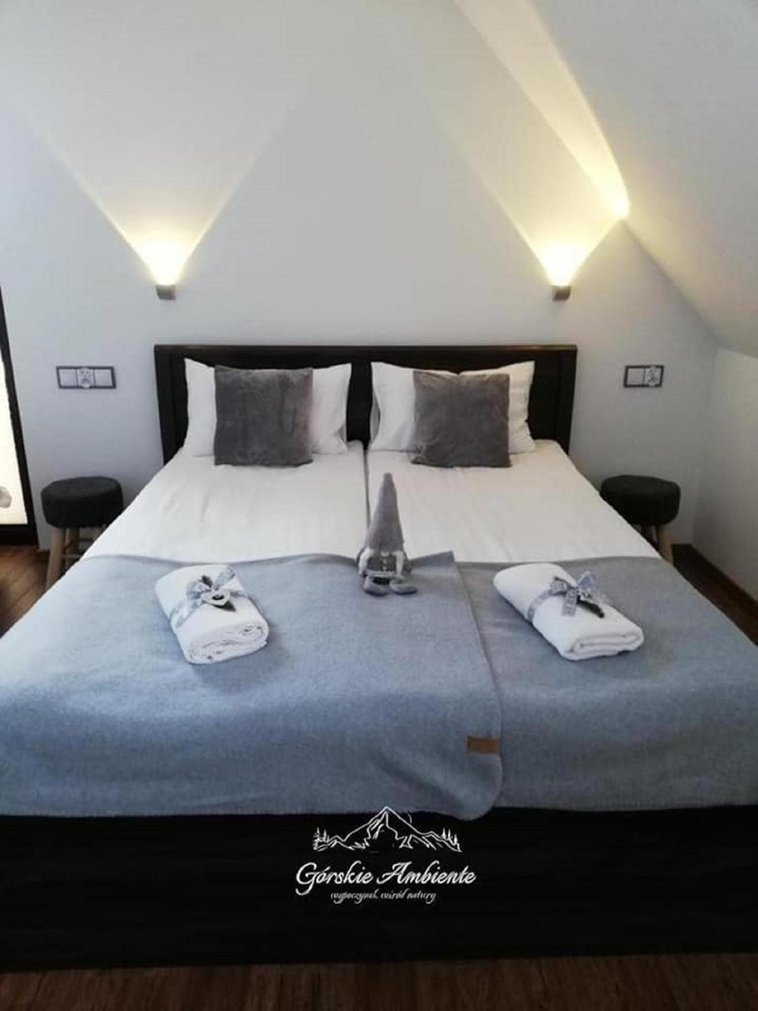 Dom Gorskie Ambiente Zakopane Luaran gambar