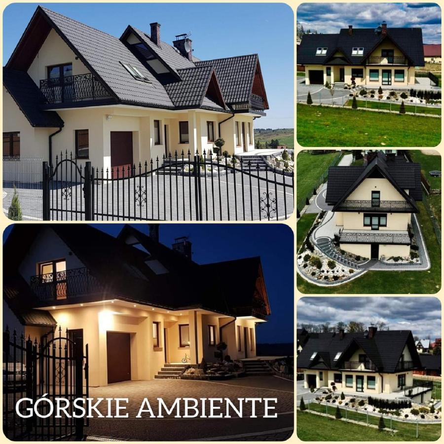 Dom Gorskie Ambiente Zakopane Luaran gambar