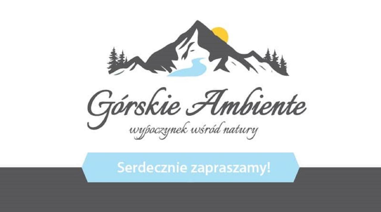 Dom Gorskie Ambiente Zakopane Luaran gambar