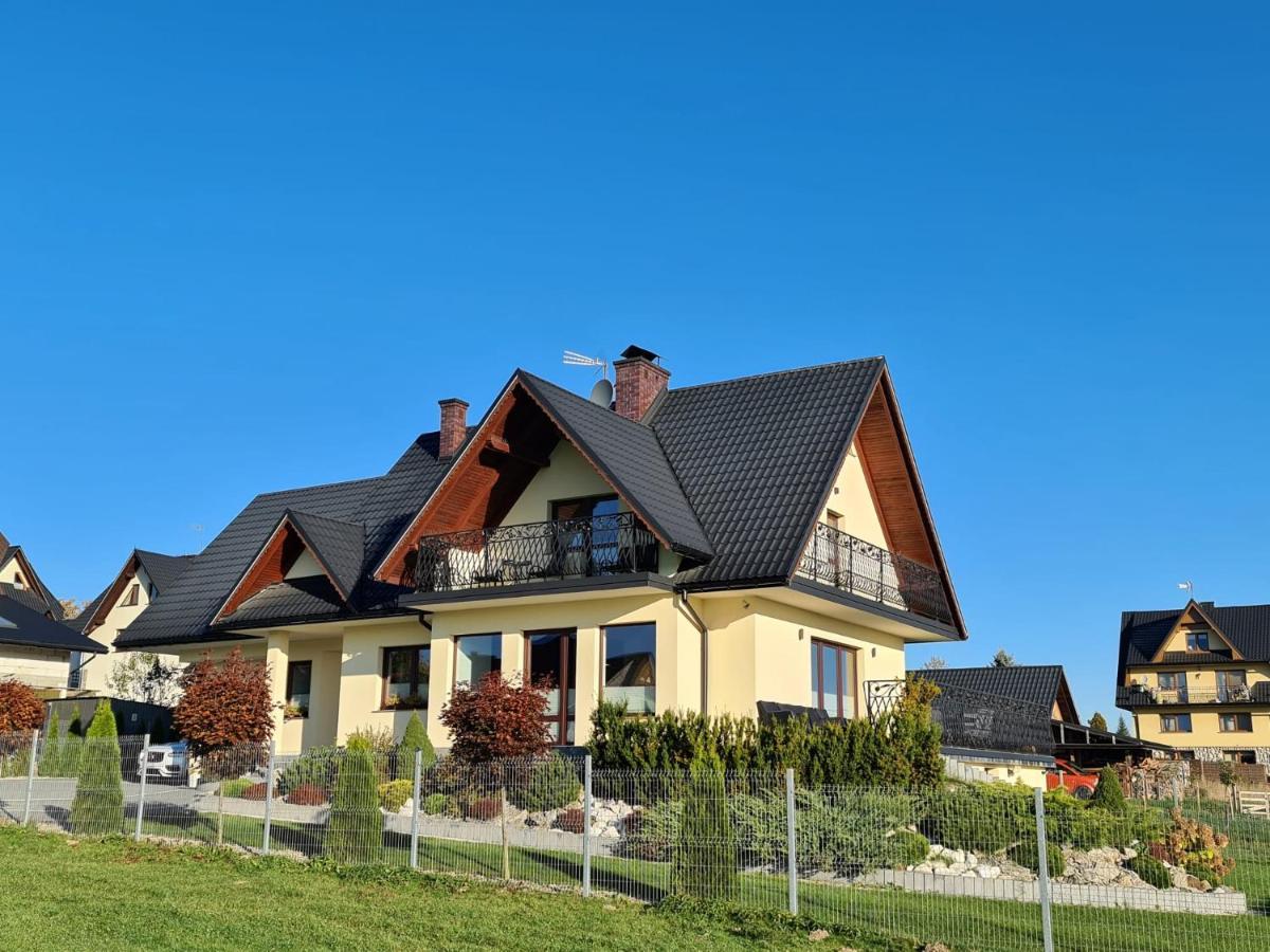 Dom Gorskie Ambiente Zakopane Luaran gambar