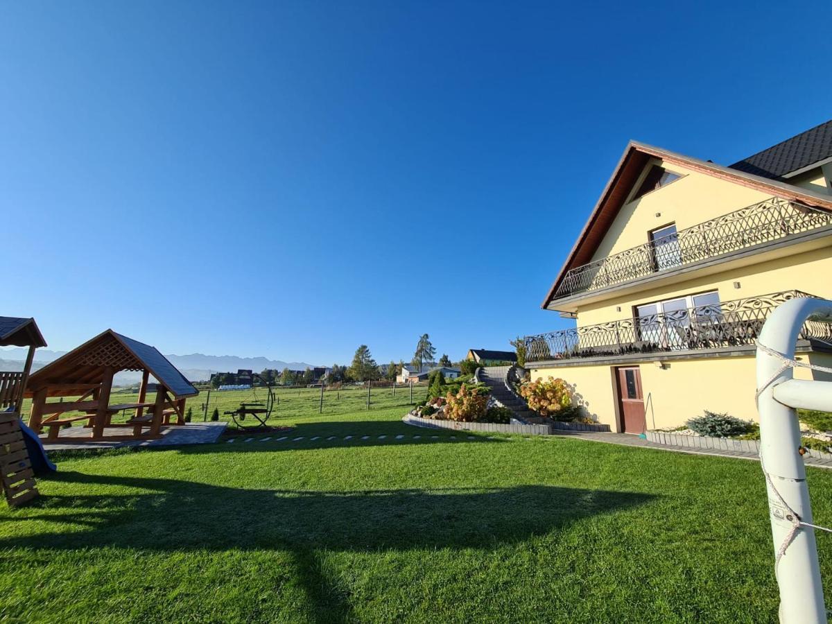 Dom Gorskie Ambiente Zakopane Luaran gambar